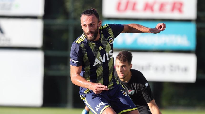 Fenerbah&ccedil;e 2 - 0 Bursaspor