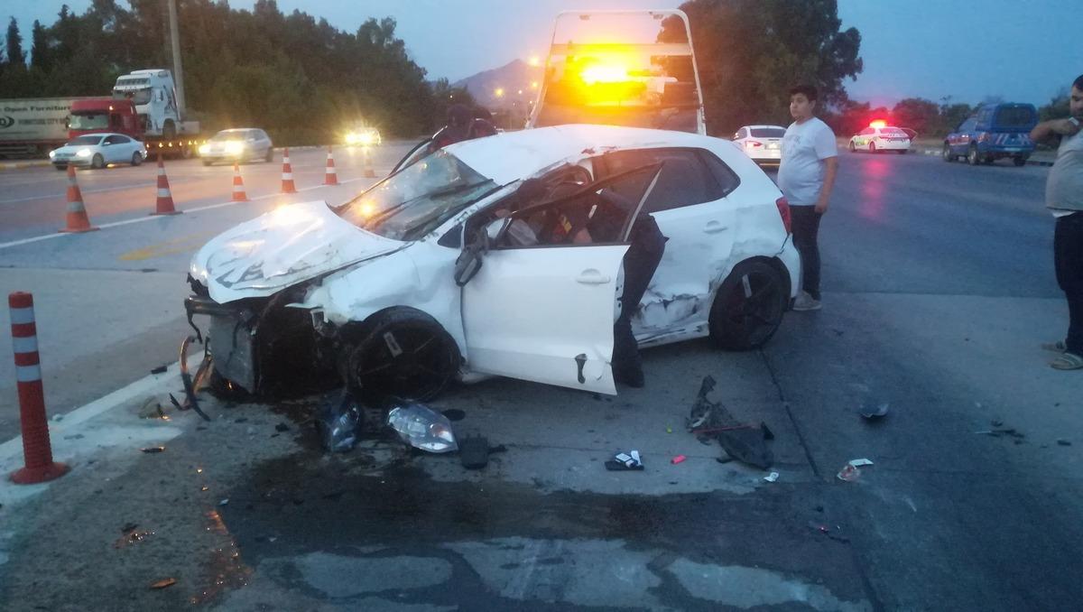 B&ouml;yle inat g&ouml;r&uuml;lmedi! Faciaya neden oldular