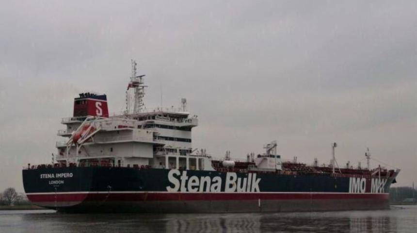 İngiltere: İran 'devlet korsanlığı' yapıyor