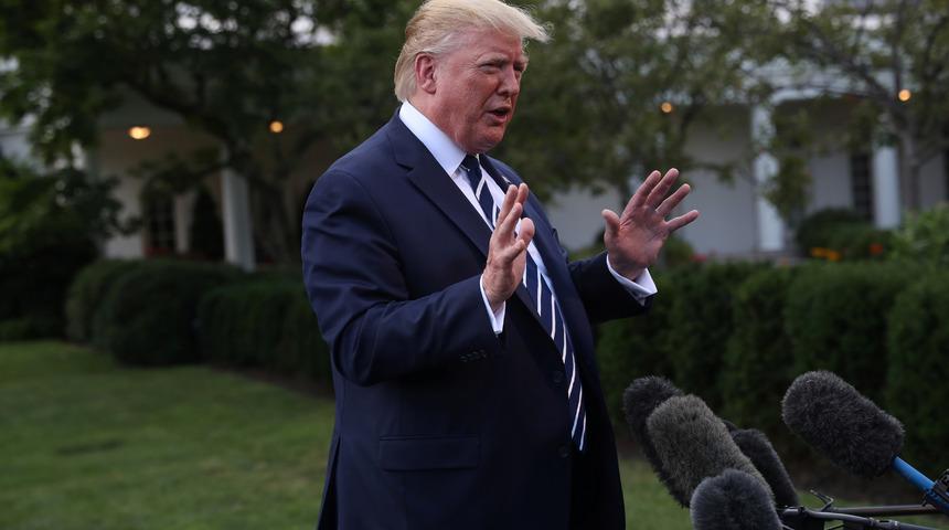 ABD Başkanı Donald Trump'tan Türkiye hamlesi! Beyaz Saray'a davet etti