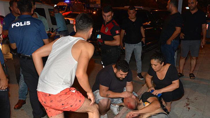 Meyhanede silahlı ve sopalı saldırı: 3 yaralı G2