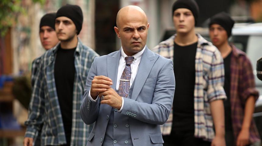 Çukur'un Çeto'su Erkan Avcı, Şampiyon dizisinde hangi rolde oynayacak?