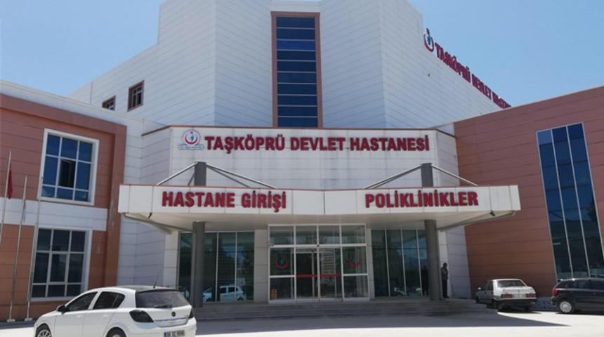 Kastamonu'da 83 kişi mevlit yemeğinden zehirlendi