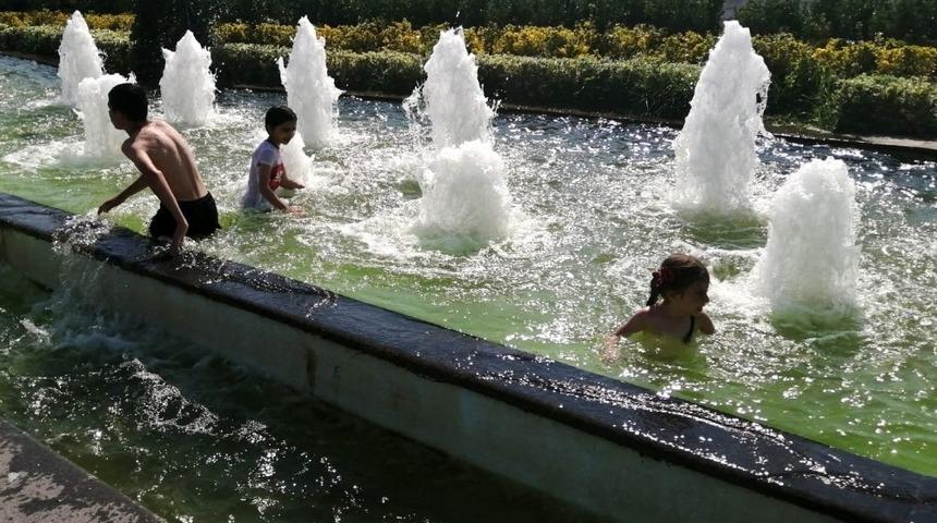 Doğu Anadolu&rsquo;da sıcaklık artıyor