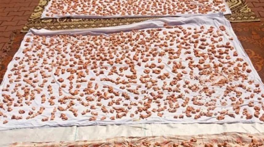 Nallıhan’da tarhana ayı başladı