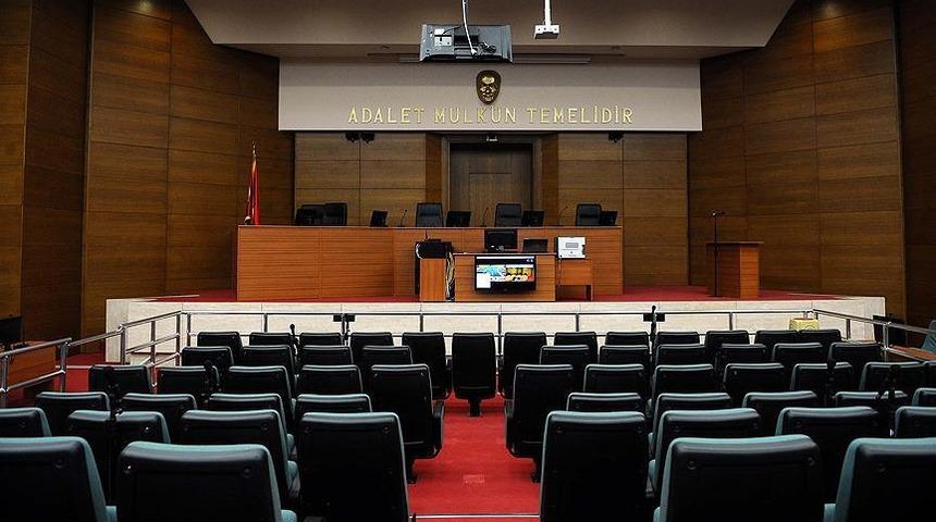 Adli tatil bug&uuml;n itibarıyla başladı