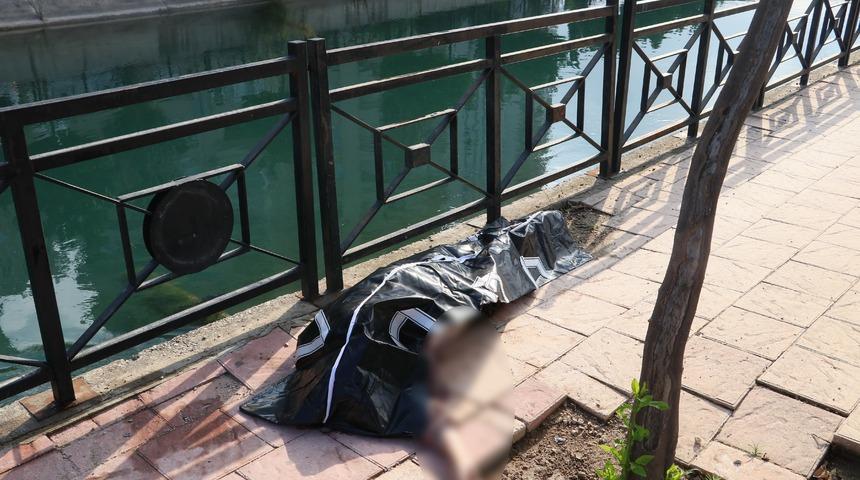 İlk gördüğünde çuval sandı, gerçek sonradan ortaya çıktı