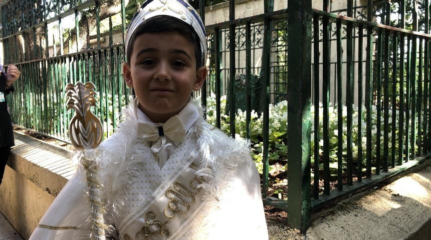 Beykoz&rsquo;da modern şartlarda s&uuml;nnet başladı