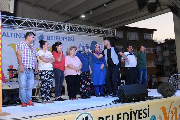 Altındağ’da çifte şenlik G1