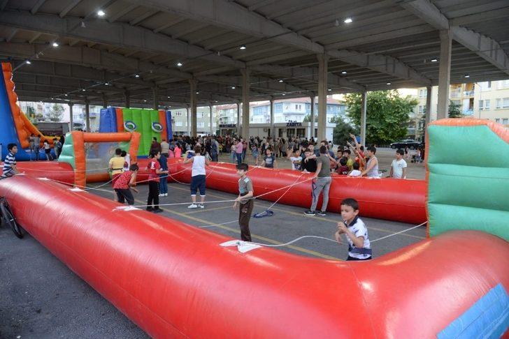 Altındağ’da çifte şenlik G2