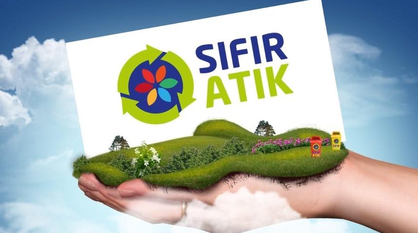 Sıfır atık projesiyle büyük tasarruf