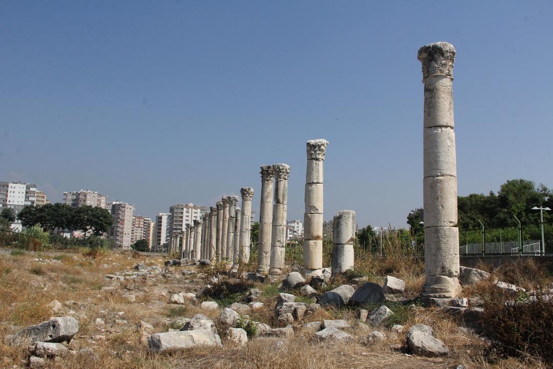 3 bin 500 yıllık Soli Pompeiopolis&rsquo;te kazı &ccedil;alışmaları başladı