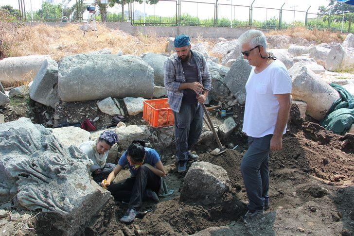 3 bin 500 yıllık Soli Pompeiopolis’te kazı çalışmaları başladı G2