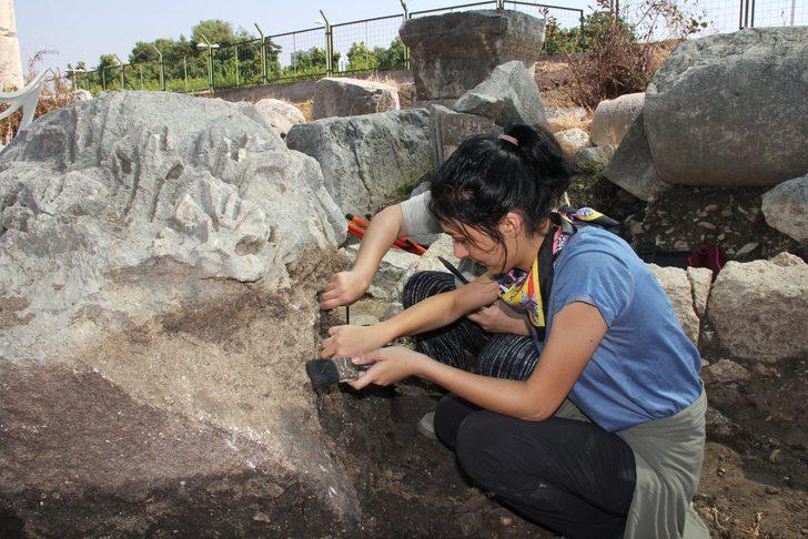 3 bin 500 yıllık Soli Pompeiopolis’te kazı çalışmaları başladı G5