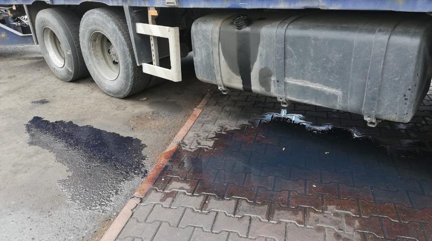 Akaryakıt kaçakçılığı yapan 3 kişi yakalandı