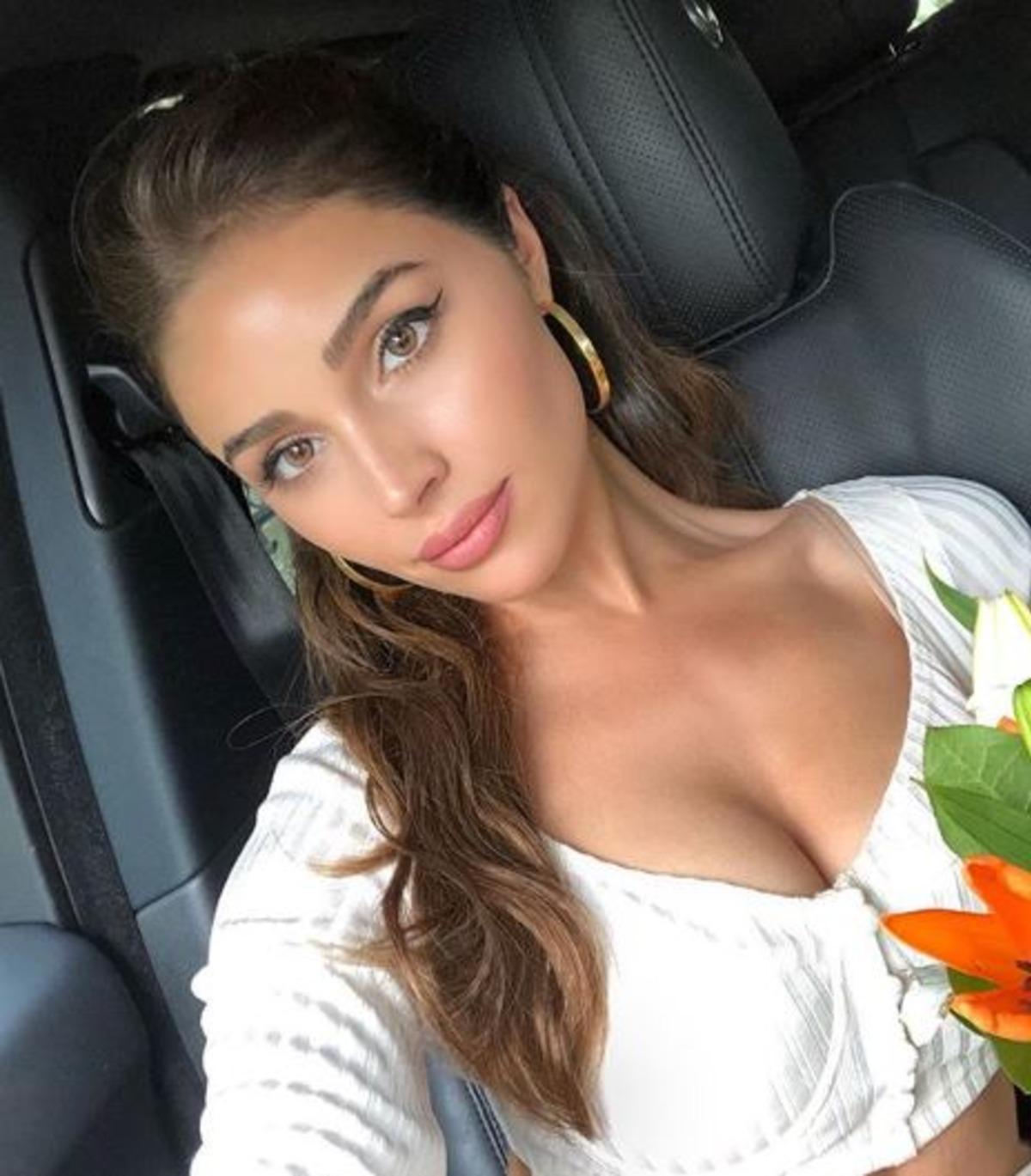 Olivia Culpo g&uuml;zellik sırrını paylaştı