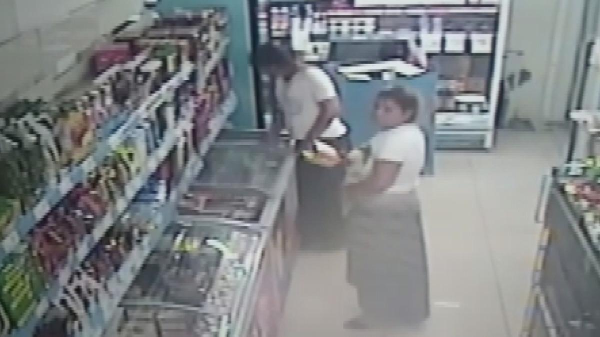 Esenyurt'ta kadınlardan ilgin&ccedil; hırsızlık: Bebeğiyle gelip olay &ccedil;ıkardı