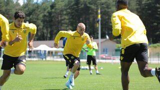 Yeni Malatyaspor'un UEFA Avrupa Ligi kadrosu belli oldu