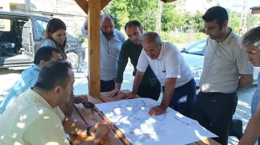 Güzelkent’in imar sorunu çözülüyor