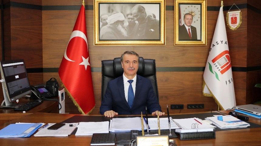 Rektör Elmacı: “Kıbrıs Barış harekatı şanlı bir zaferdir”