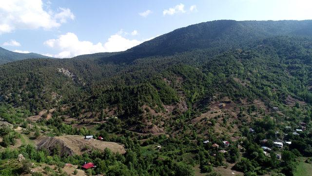 Osmanlı'nın Cebel-i Bereket Sancağı, yaylacıları ağırlıyor