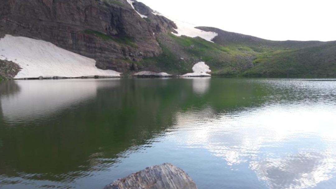Beyt&uuml;şşebap&rsquo;ta dev g&ouml;l keşfedildi