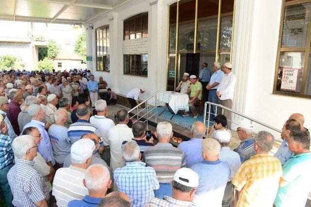 Kumlucalı Hacı adayları dualarla uğurlandı