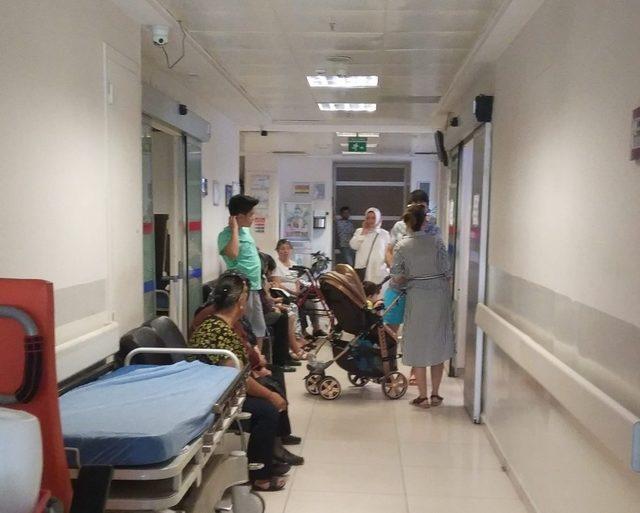 Erdek Devlet Hastanesine 2 pratisyen doktor tayin edildi