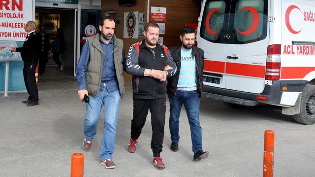 Hamile eşini vurup, bebeğin ölümüne neden olan sanık: Kazayla oldu