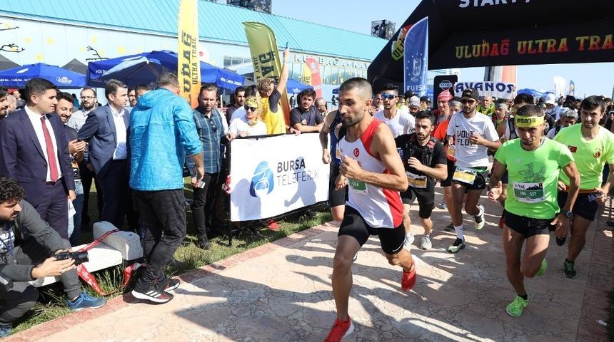 Başkan Aktaş&rsquo;tan dev maratona start