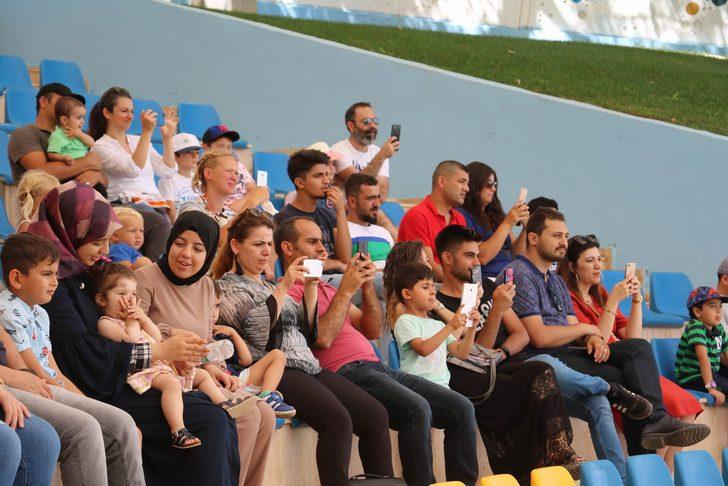 Fokun yetenekleri görenleri şaşırtıyor G4