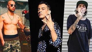 Rap dünyası karıştı! Norm Ender ve Ezhel kapıştı! 