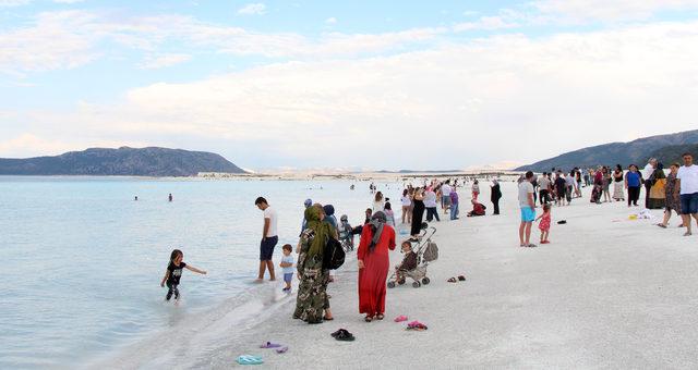 Salda Gölü Millet Bahçesi İhalesi 29 Temmuz'da