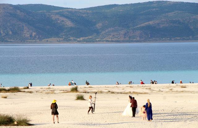 Salda Gölü Millet Bahçesi İhalesi 29 Temmuz'da