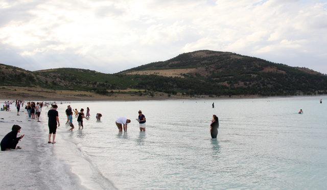 Salda Gölü Millet Bahçesi İhalesi 29 Temmuz'da