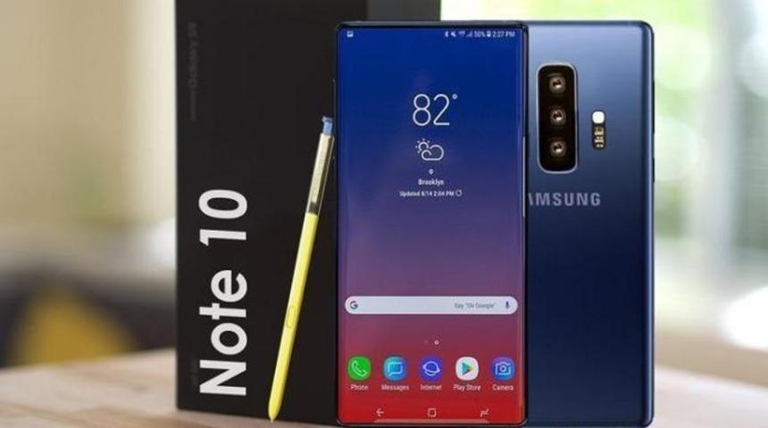 Galaxy Note10 25W hızlı şarj teknolojisini destekleyecek
