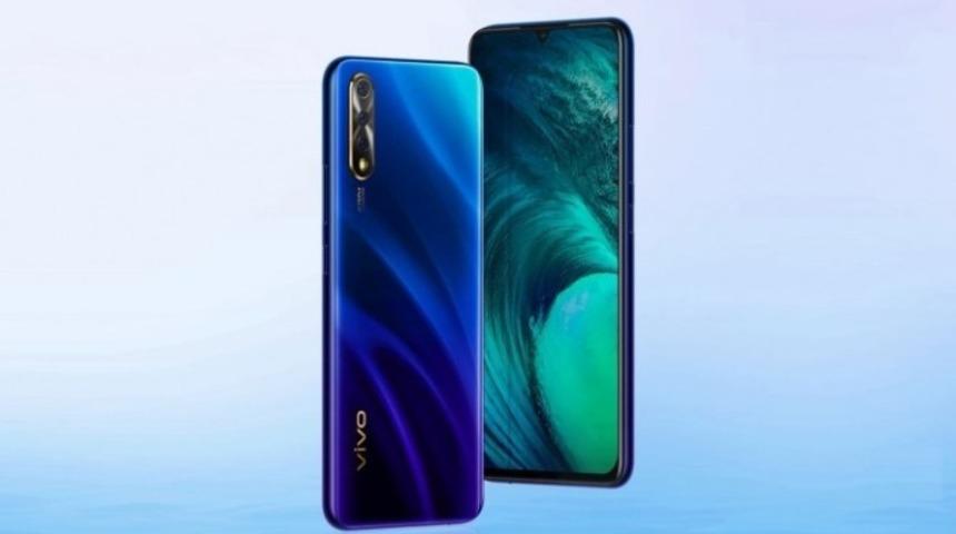 Vivo S1 global pazarda da görücüye çıktı