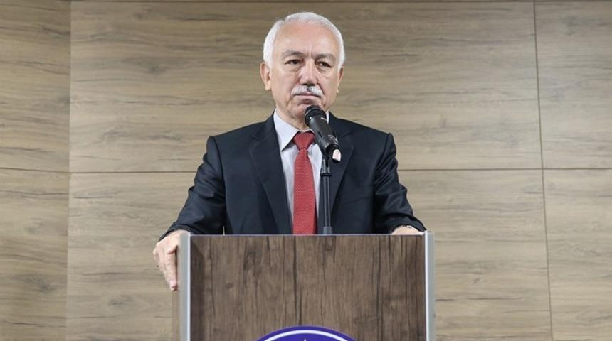 Salih &Ouml;zden: "Her fikre, her g&ouml;r&uuml;şe ve her projeye a&ccedil;ığız"