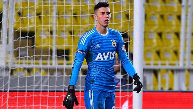 Fenerbahçe, Berke Özer'i Westerlo'ya kiraladı