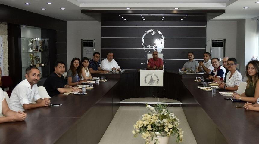 &Ccedil;evreci Komşu Kart, UNDP g&uuml;ndeminde