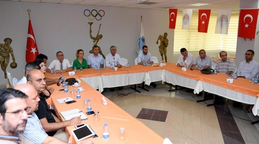 Mersin Büyükşehir Belediyesi, bilgi işlem altyapısını güçlendirecek