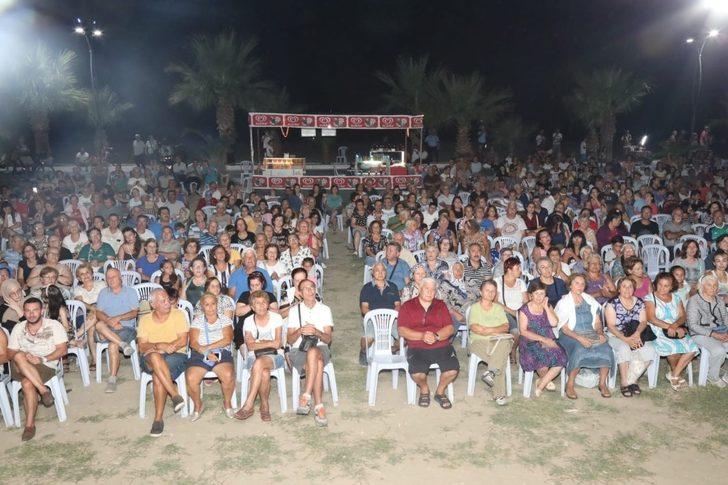 Aydın Büyükşehir Belediyesi’nin 3. Yaz Konserleri başladı G1