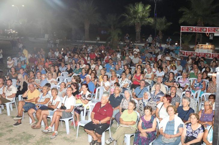 Aydın Büyükşehir Belediyesi’nin 3. Yaz Konserleri başladı G4