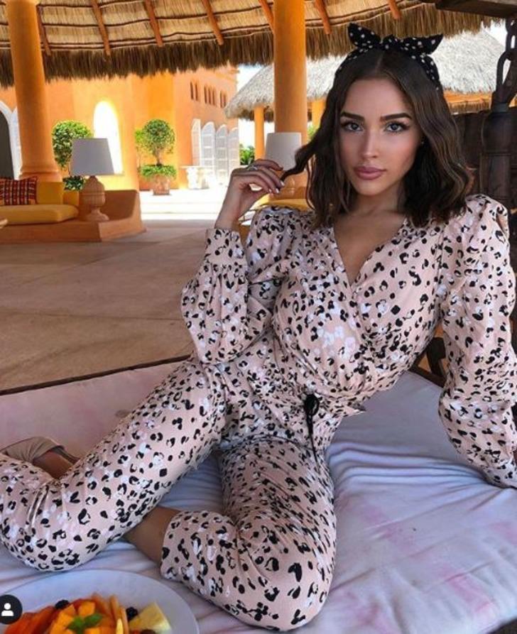 Olivia Culpo güzellik sırrını paylaştı G1