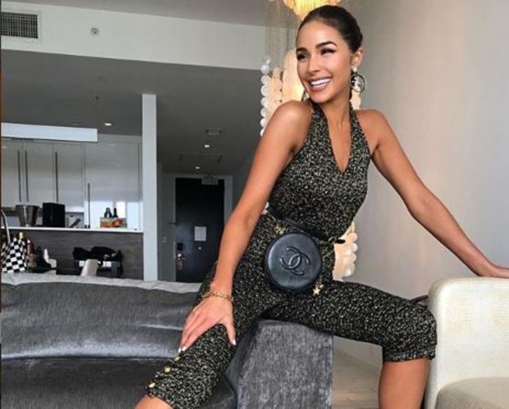 Olivia Culpo güzellik sırrını paylaştı G2