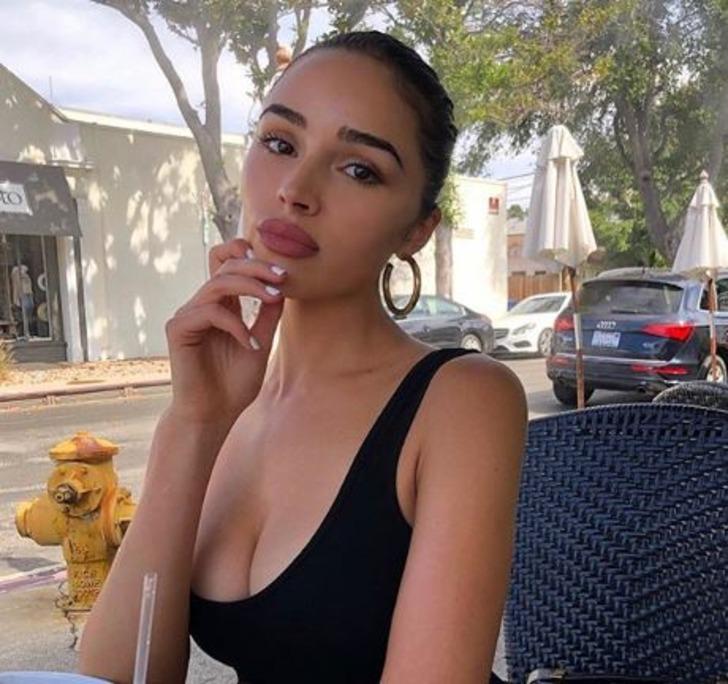 Olivia Culpo güzellik sırrını paylaştı G3
