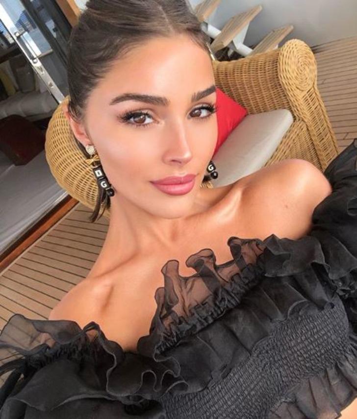 Olivia Culpo güzellik sırrını paylaştı G4