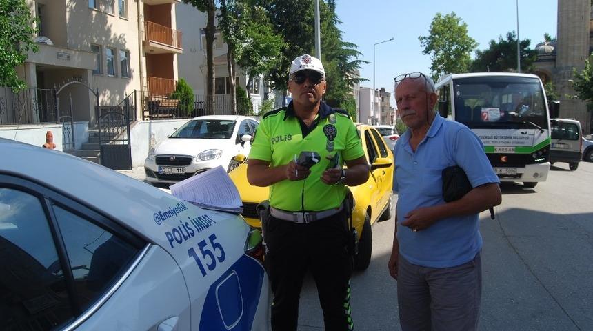 Malkara’da ’Taksi’ uygulaması