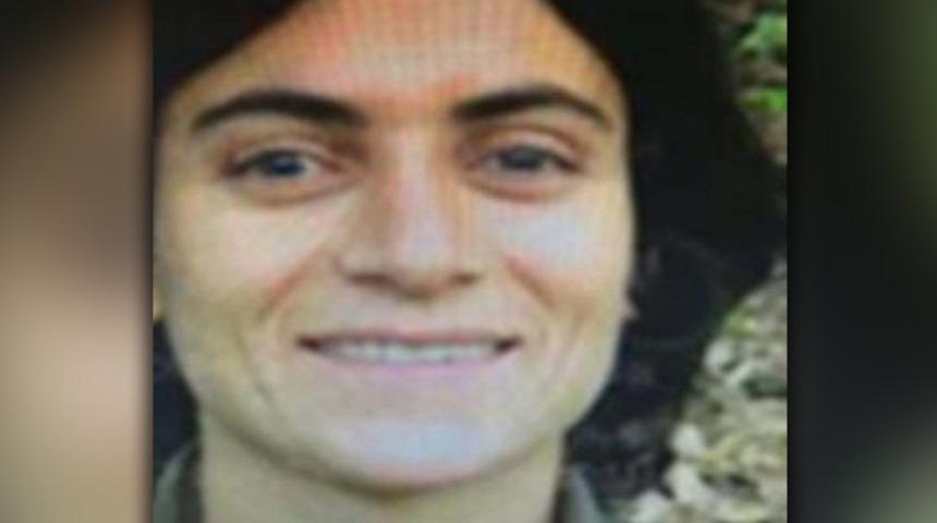 Son dakika: 600 bin TL ödülle aranan terörist Meryem Aksu etkisiz hale getirildi