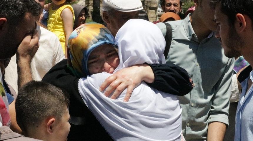 Kahramanmaraş’ta ilk hacı kafilesi uğurlandı
